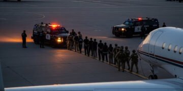 México extradita a Estados Unidos a otros 26 narcos bajo la promesa de que no se les impondrá la pena de muerte