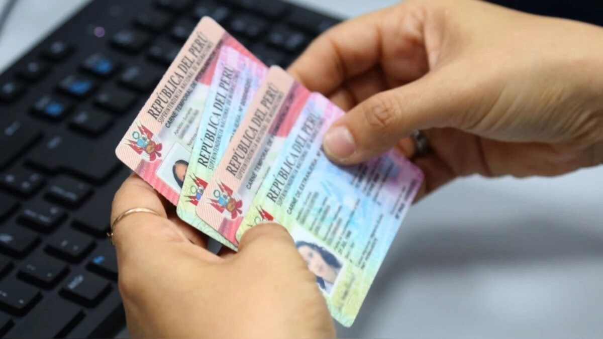 Perú subió a cinco años de residencia el requisito para solicitar la nacionalidad