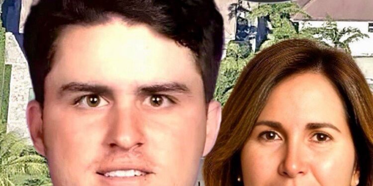 DINERO DEL NARCOTRÁFICO FINANCIA CARRERA DEL GOLFISTA VENEZOLANO JORGE ANTONIO GARCÍA, CON LA COMPLICIDAD DE SU “MADRINA” MARIÁN BENÍTEZ