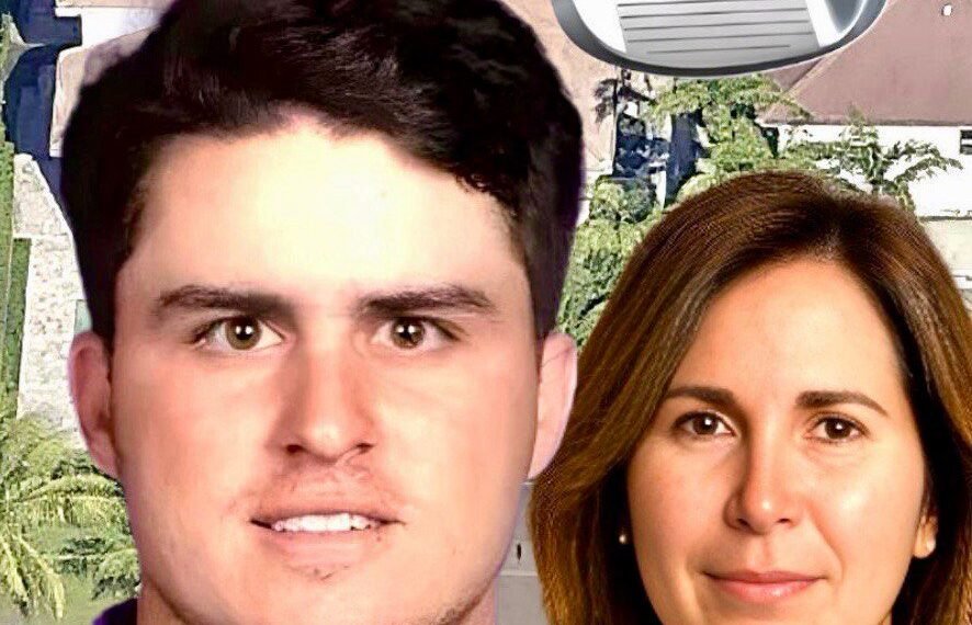 DINERO DEL NARCOTRÁFICO FINANCIA CARRERA DEL GOLFISTA VENEZOLANO JORGE ANTONIO GARCÍA, CON LA COMPLICIDAD DE SU “MADRINA” MARIÁN BENÍTEZ