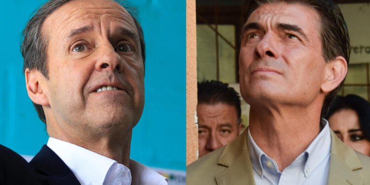 Fin a la izquierda en Bolivia: los opositores Rodrigo Paz Pereira y Jorge Tuto Quiroga irán a balotaje
