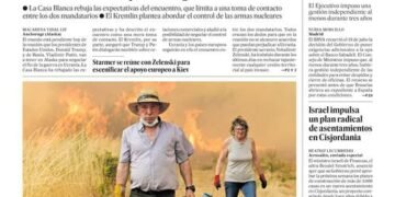 Putin y Trump se reúnen en Alaska mientras Ucrania y Europa contienen el aliento