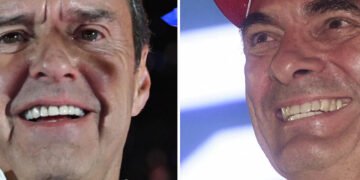 Rodrigo Paz y Tuto Quiroga se disputarán la presidencia de Bolivia en octubre