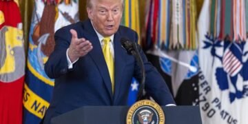 Trump ordena al Pentágono atacar a los cárteles de la droga, según el ‘New York Times’