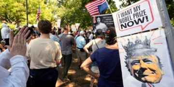 Trump prende la maquinaria para allanar el camino electoral a los republicanos