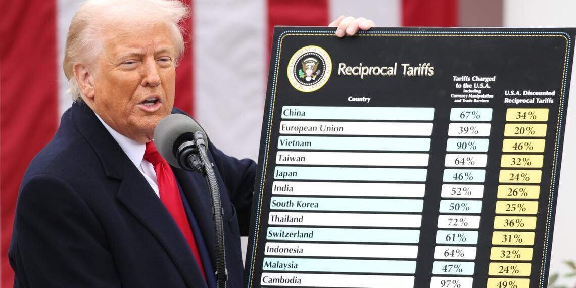 Trump sacude el comercio mundial con nuevos aranceles: qué cambia y a qué países afecta