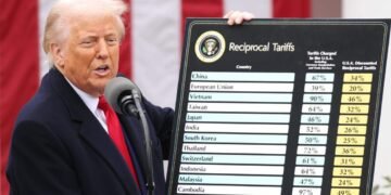 Trump sacude el comercio mundial con nuevos aranceles: qué cambia y a qué países afecta