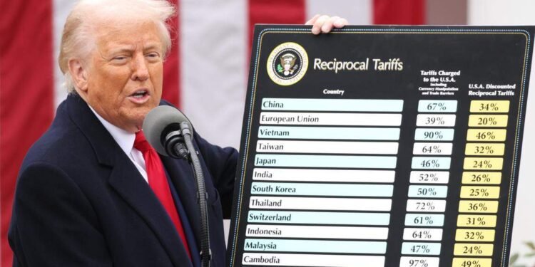 Trump sacude el comercio mundial con nuevos aranceles: qué cambia y a qué países afecta