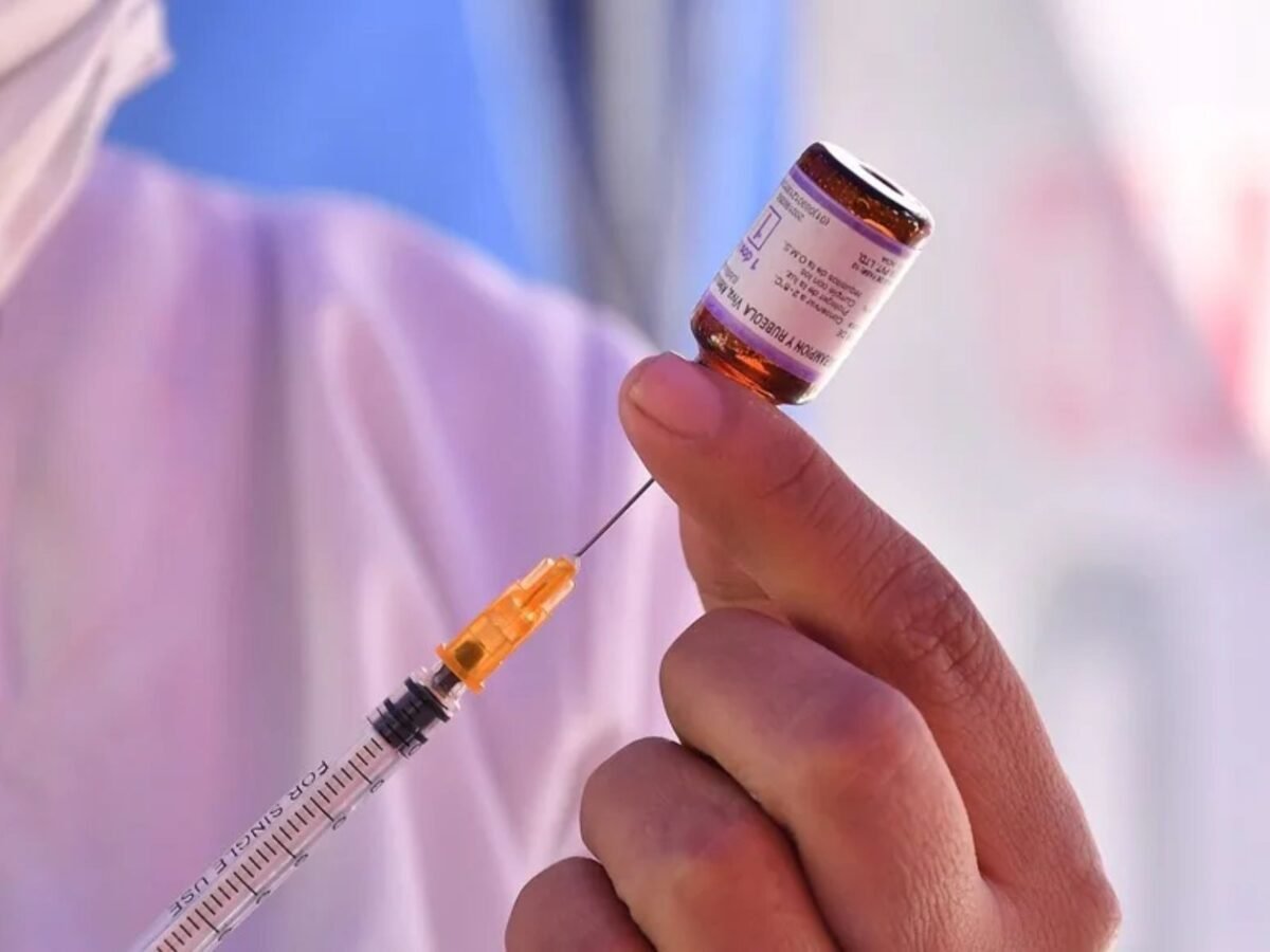 OPS reportó más de 10 mil casos de sarampión en América durante 2025