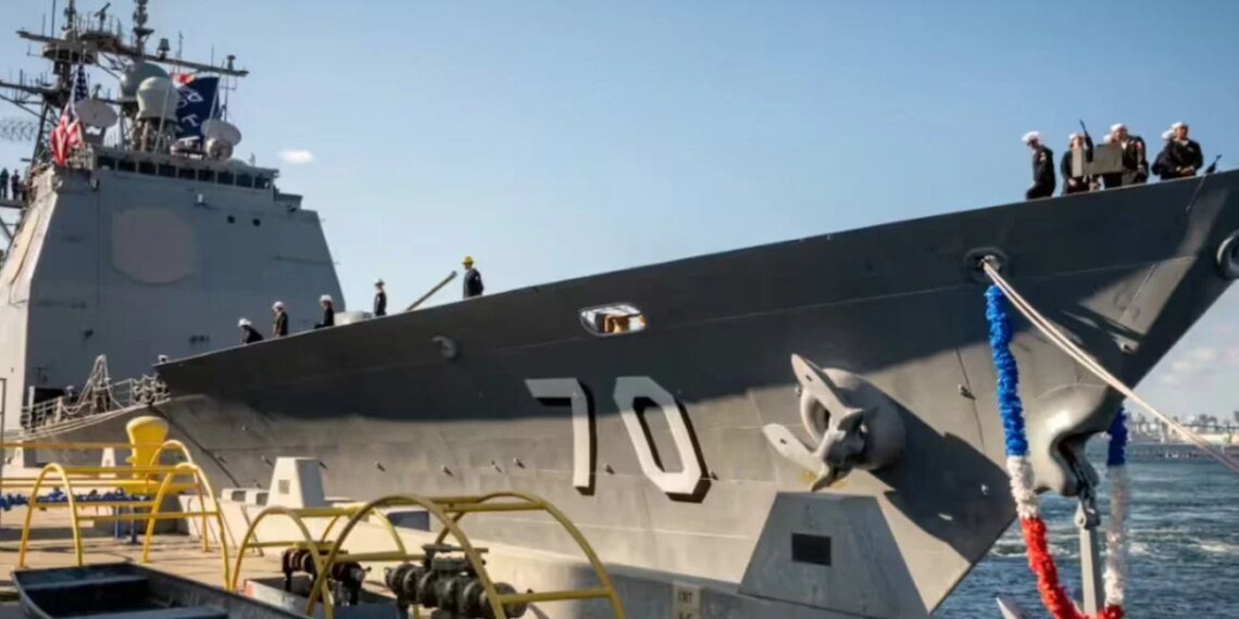 Venezuela desplegará buques y drones en el Caribe en medio de tensiones con EEUU