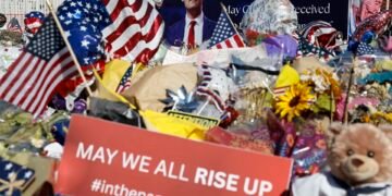 Trump y altos funcionarios irán a funeral de Charlie Kirk con despliegue de seguridad sin precedentes