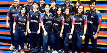 Venezuela participará en el Mundial Junior de la Federación Internacional de Pádel 