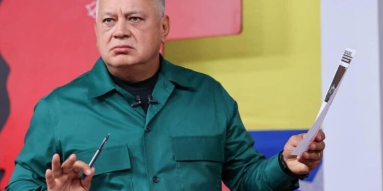Diosdado Cabello insinuó tener conocimiento del paradero de Julio Velazco