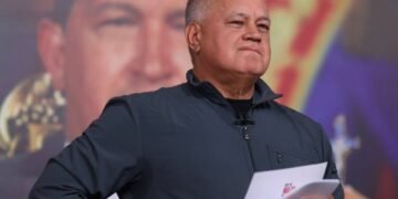 Diosdado Cabello acusó a Marco Rubio de planear supuesto secuestro de buque petrolero venezolano