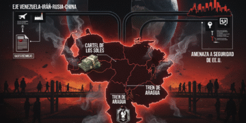 Venezuela: De crisis humanitaria a amenaza global