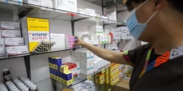 Mercado farmacéutico de Venezuela registró un crecimiento interanual de 5,2 %