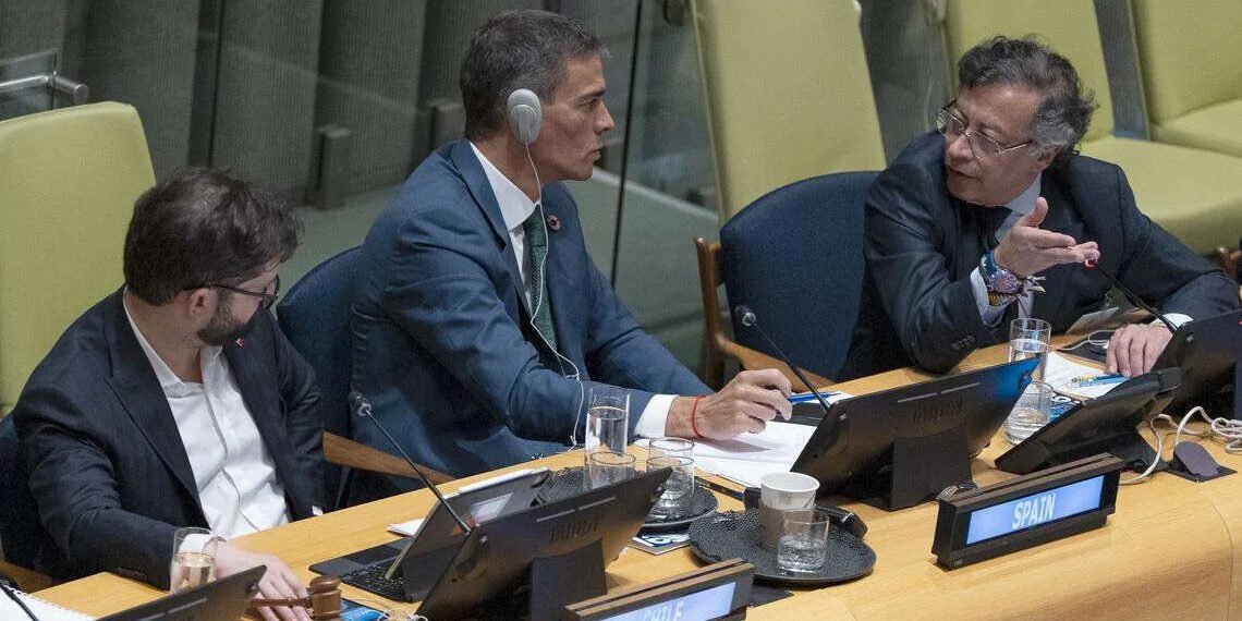 Crece tensión entre gobierno de Colombia y EEUU por cancelación de visa a presidente Petro