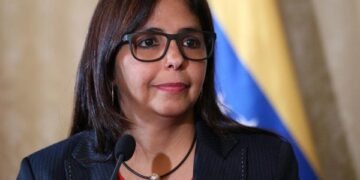 Delcy Rodríguez confirmó que «está activa una falla tectónica de occidente»