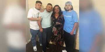 Deportados por Trump, desaparecidos en las cárceles de Bukele