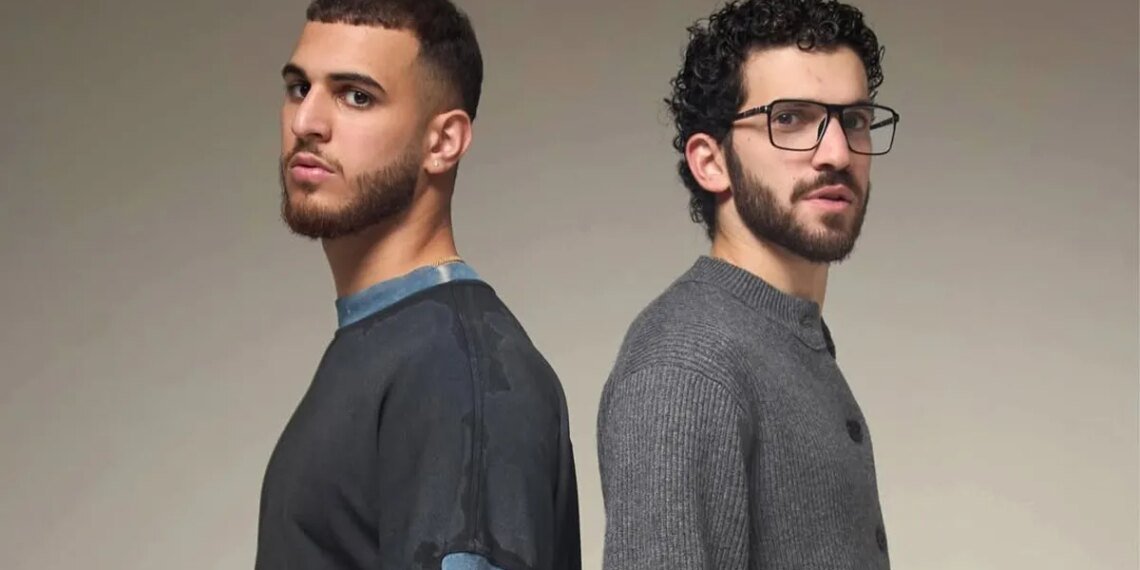 El dúo venezolano Alleh & Yorghaki ganó en la categoría Tropical Mix de los Premios Juventud 2025