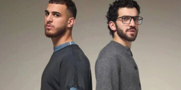 El dúo venezolano Alleh & Yorghaki ganó en la categoría Tropical Mix de los Premios Juventud 2025