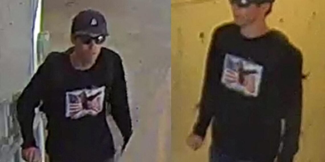 El FBI publica imágenes de una «persona de interés» y la Policía encuentra el rifle usado para asesinar a Charlie Kirk