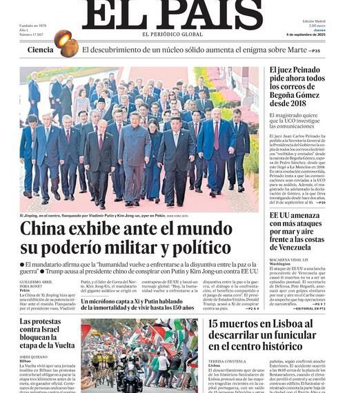 El misterio de una lancha pulverizada por un misil en medio del Caribe