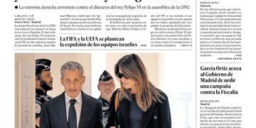 Estados Unidos revoca la visa de Petro tras su protesta en favor de Palestina: “Sus acciones son imprudentes e incendiarias”