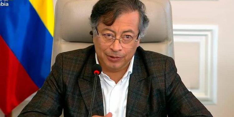 Petro fijó posición sobre el último ataque de EEUU a narcolancha en el Caribe