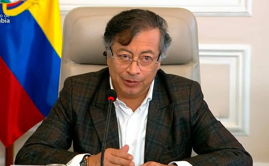 Petro fijó posición sobre el último ataque de EEUU a narcolancha en el Caribe