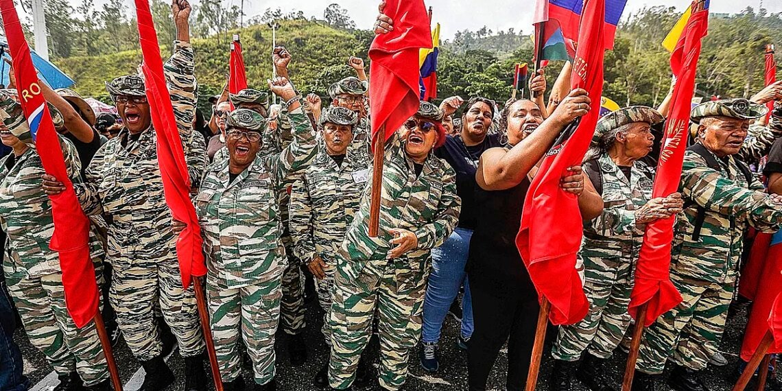 ¿Invadirán Venezuela las tropas de EEUU? Todos los interrogantes del despliegue militar en el Caribe