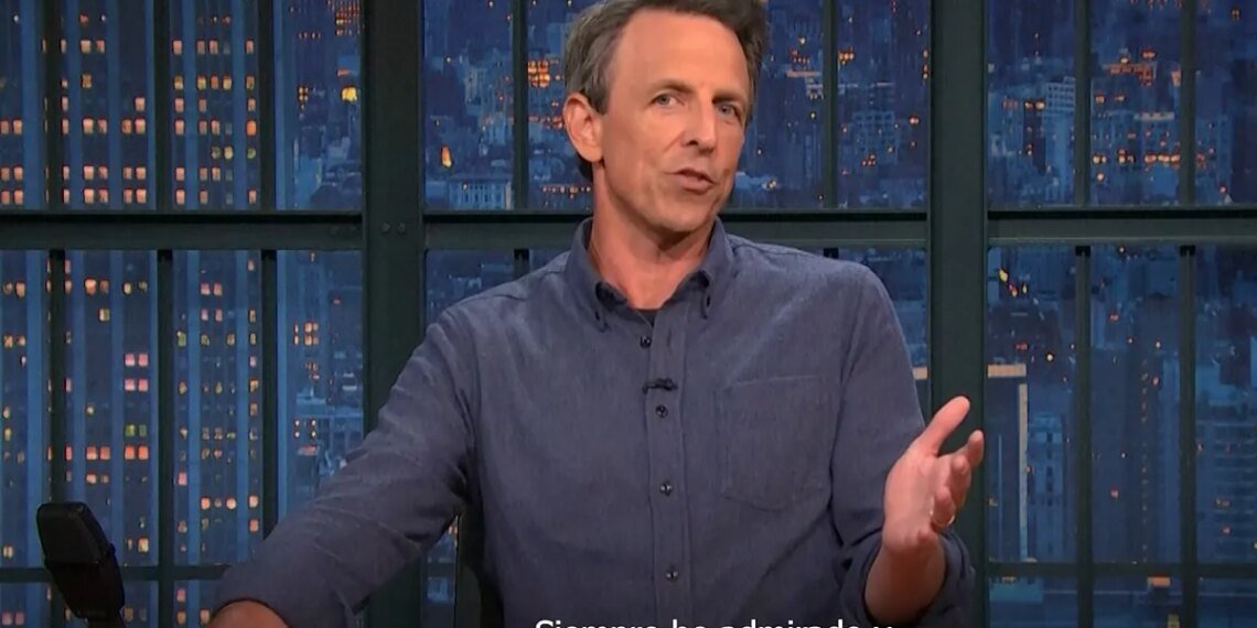 La gran pregunta tras la caída de Jimmy Kimmel y Stephen Colbert: ¿quién será el siguiente?