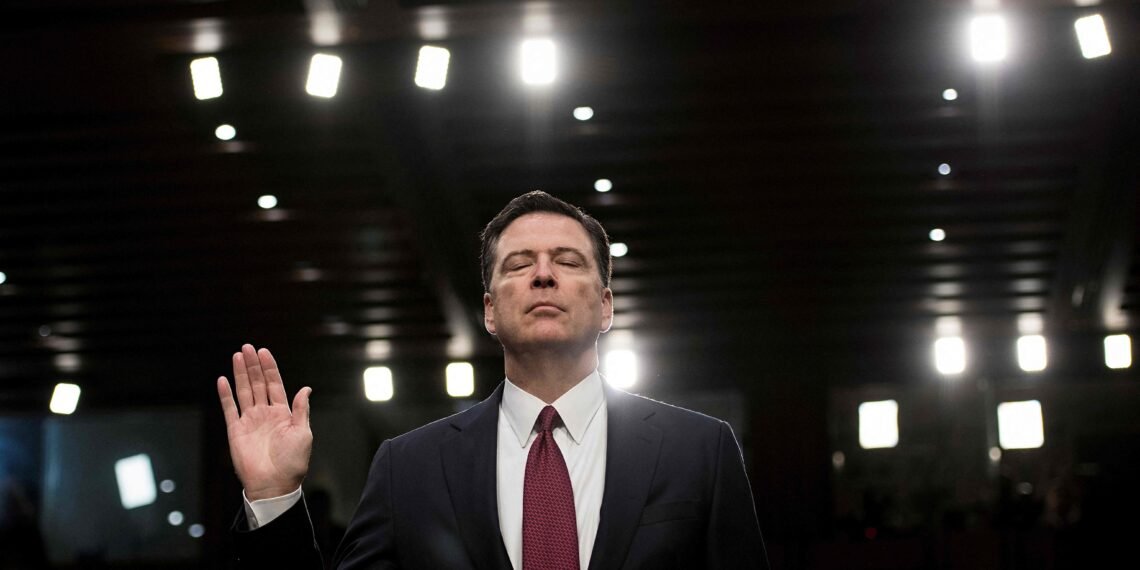 La presión de Donald Trump fuerza la imputación a James Comey