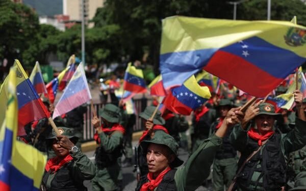 Maduro amplía sus poderes con un nuevo estado de excepción para hacer frente a “la agresión de Estados Unidos”