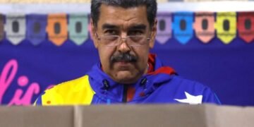 Maduro le envió una carta a Trump: “Espero que podamos derrotar las falsedades que han empañado nuestra relación”