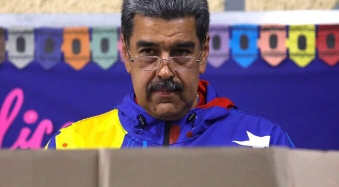 Maduro le envió una carta a Trump: “Espero que podamos derrotar las falsedades que han empañado nuestra relación”