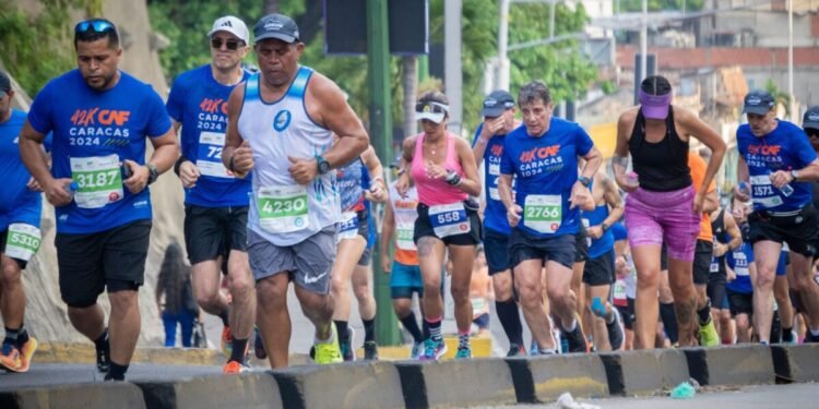 Abrieron las inscripciones para el maratón CAF 2026: ¿cuánto cuesta participar?