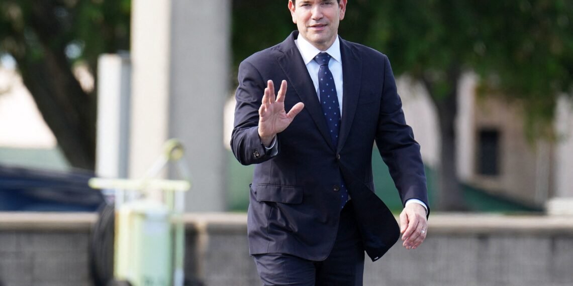 Marco Rubio, el cubanoamericano convertido en ‘enemigo número uno’ de Maduro