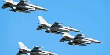 Polonia derriba varios drones rusos tras una “violación sin precedentes del espacio aéreo”