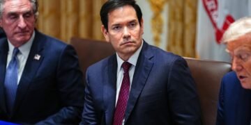 Rubio visitará México y Ecuador centrado en cooperación en seguridad, migración y comercio