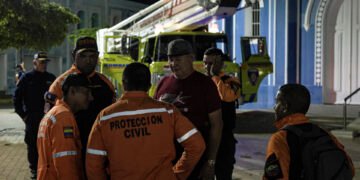 Al menos 15 viviendas resultaron afectadas en Zulia tras fuertes sismos