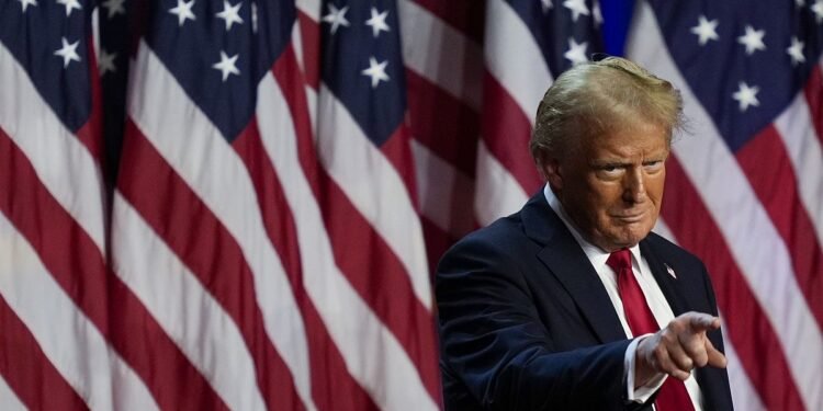 Trump abre un nuevo curso político clave para la democracia en Estados Unidos