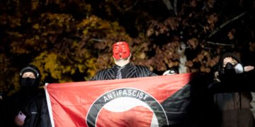 Trump anuncia la designación de Antifa como “organización terrorista”, sin dar más detalles