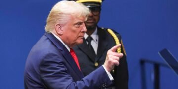 Trump arremete contra la ONU en su 80º aniversario y avisa a Europa: «Sus países se están yendo al infierno»