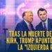 Trump promete medidas tras la muerte de Kirk: «Los radicales de izquierda son el problema. Son crueles, horribles y políticamente astutos»