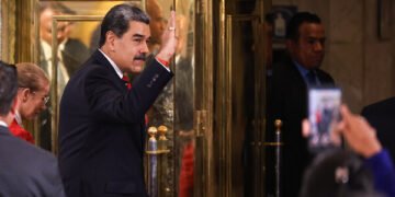 Trump y Maduro, en pie de guerra