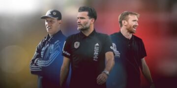 Vizcarrondo asumió como director técnico interino de la Vinotinto para los amistosos de octubre