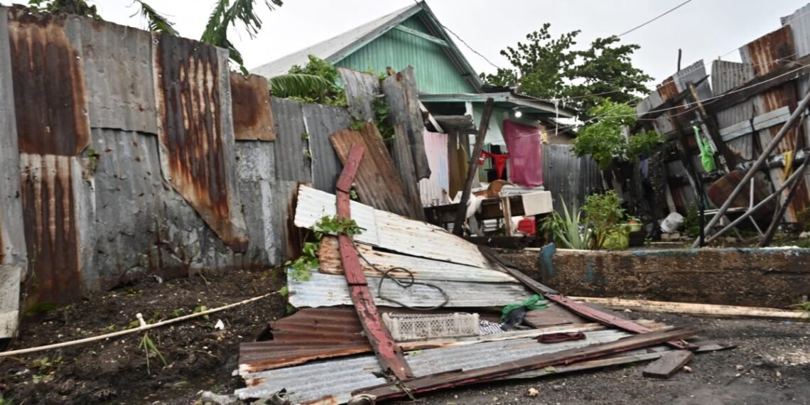 En imágenes: los daños del huracán Melissa en Jamaica