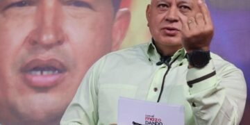 Diosdado Cabello insistió que María Corina Machado planea protestas durante canonización