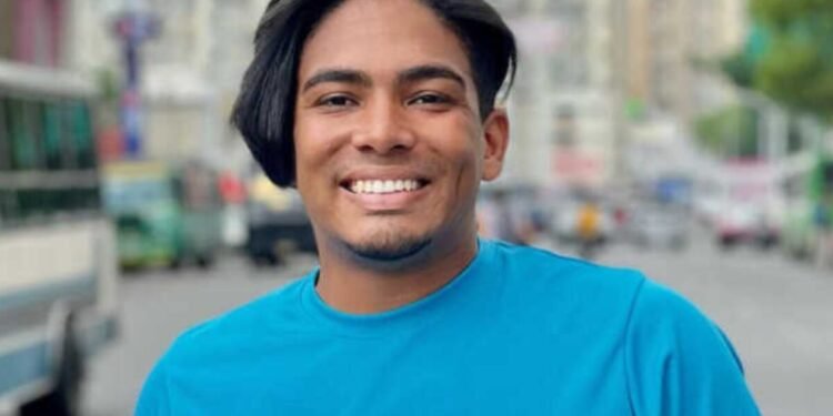 Denunciaron la detención del dirigente juvenil Javier Cisneros